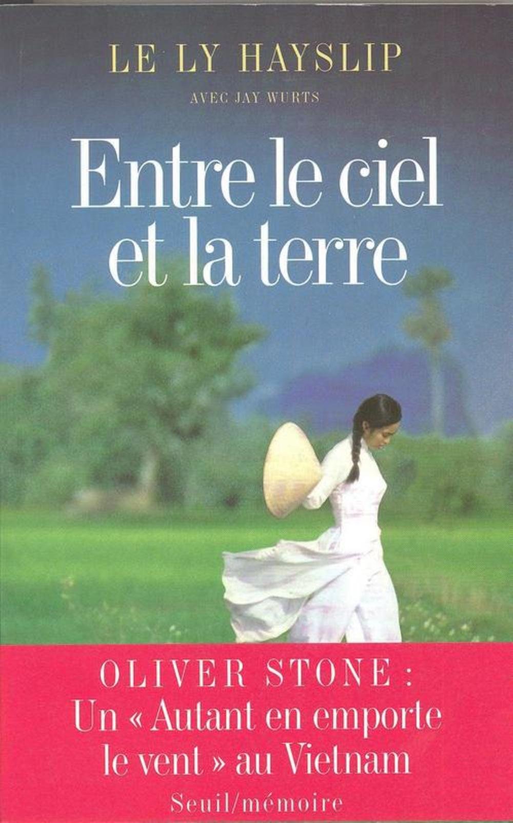 Entre le ciel et la terre 9782020147613