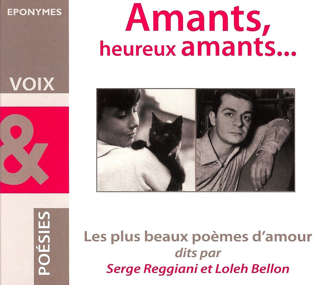 AMANTS HEUREUX AMANTS 3760181390525