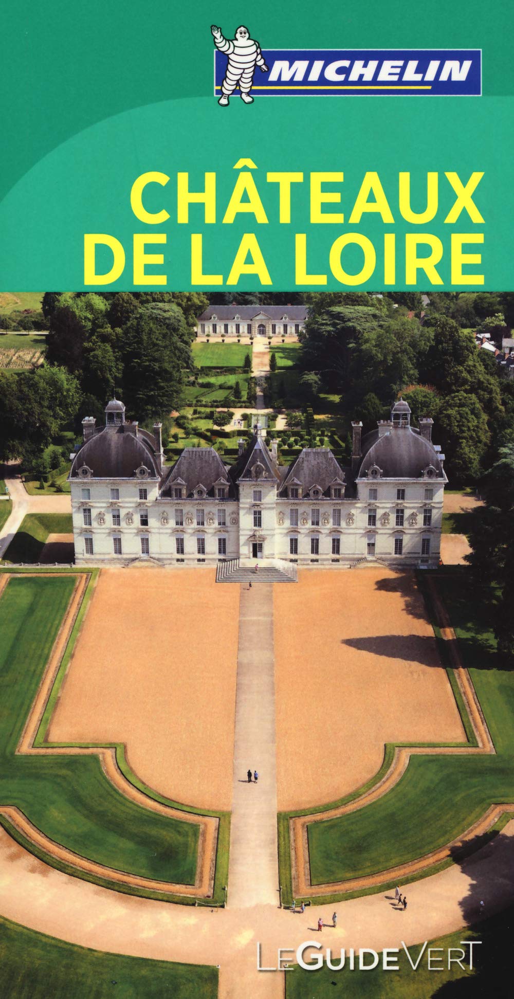 GUIDE VERT CHATEAUX DE LA LOIRE 9782067207233