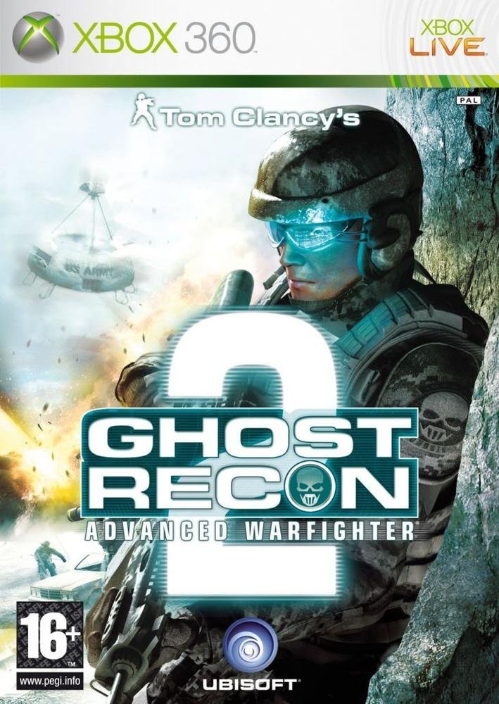 Ghost Recon : Advanced Warfighter 2 3307210247032
