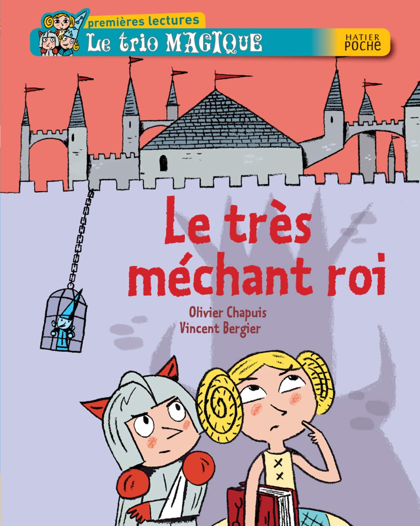 Le très mechant roi 9782218929229