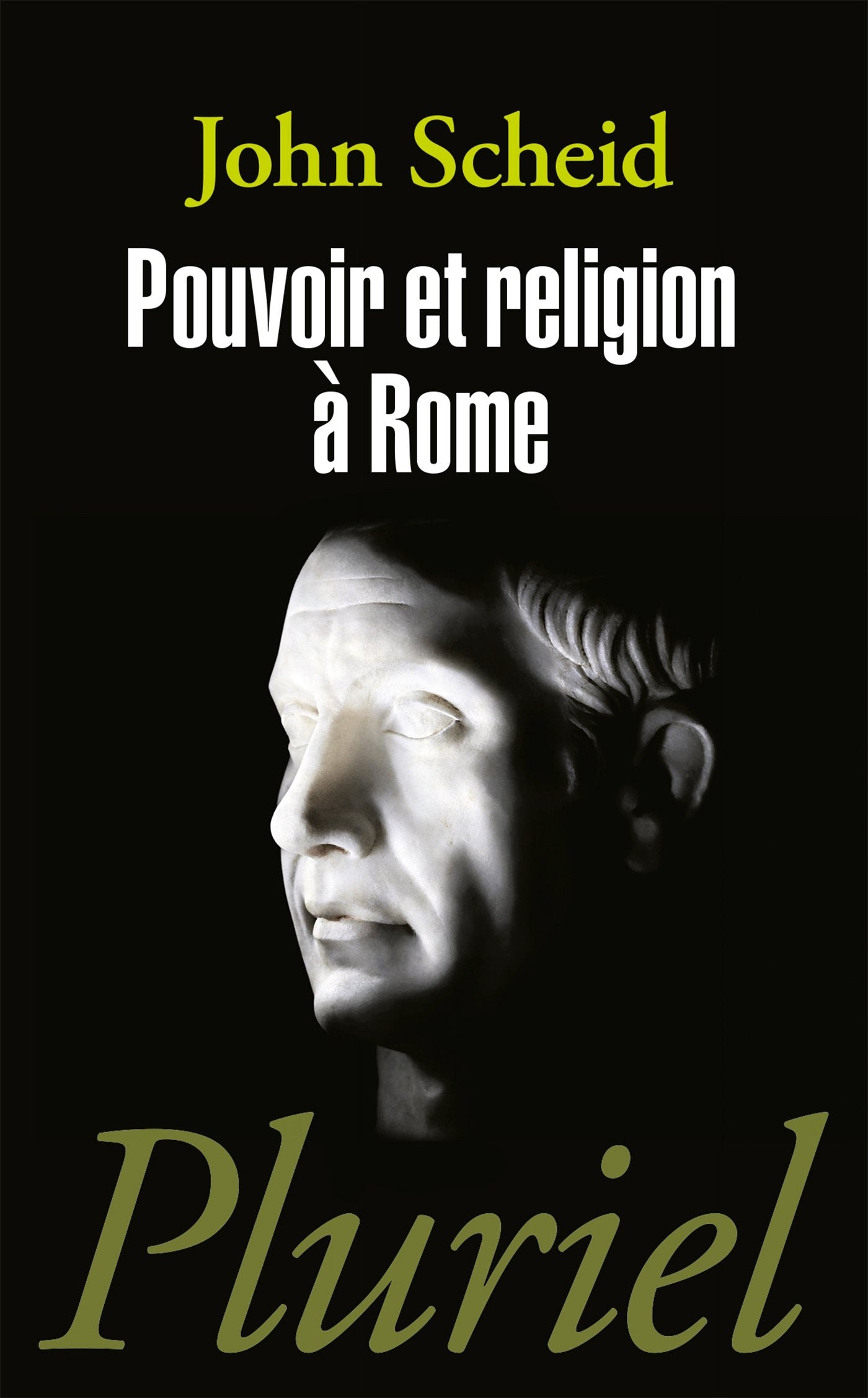 Pouvoir et religion à Rome 9782818501849