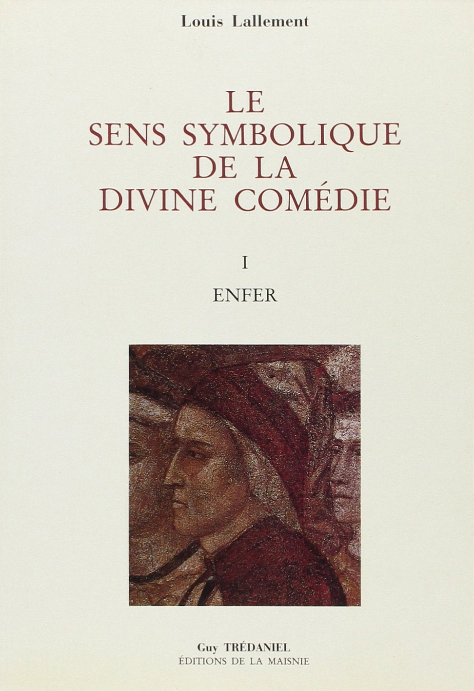 Dante, maître spirituel. L'enfer, tome 1 9782857071259