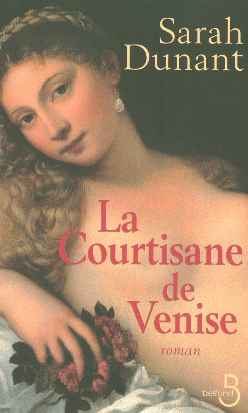 La Courtisane de Venise 9782714442659