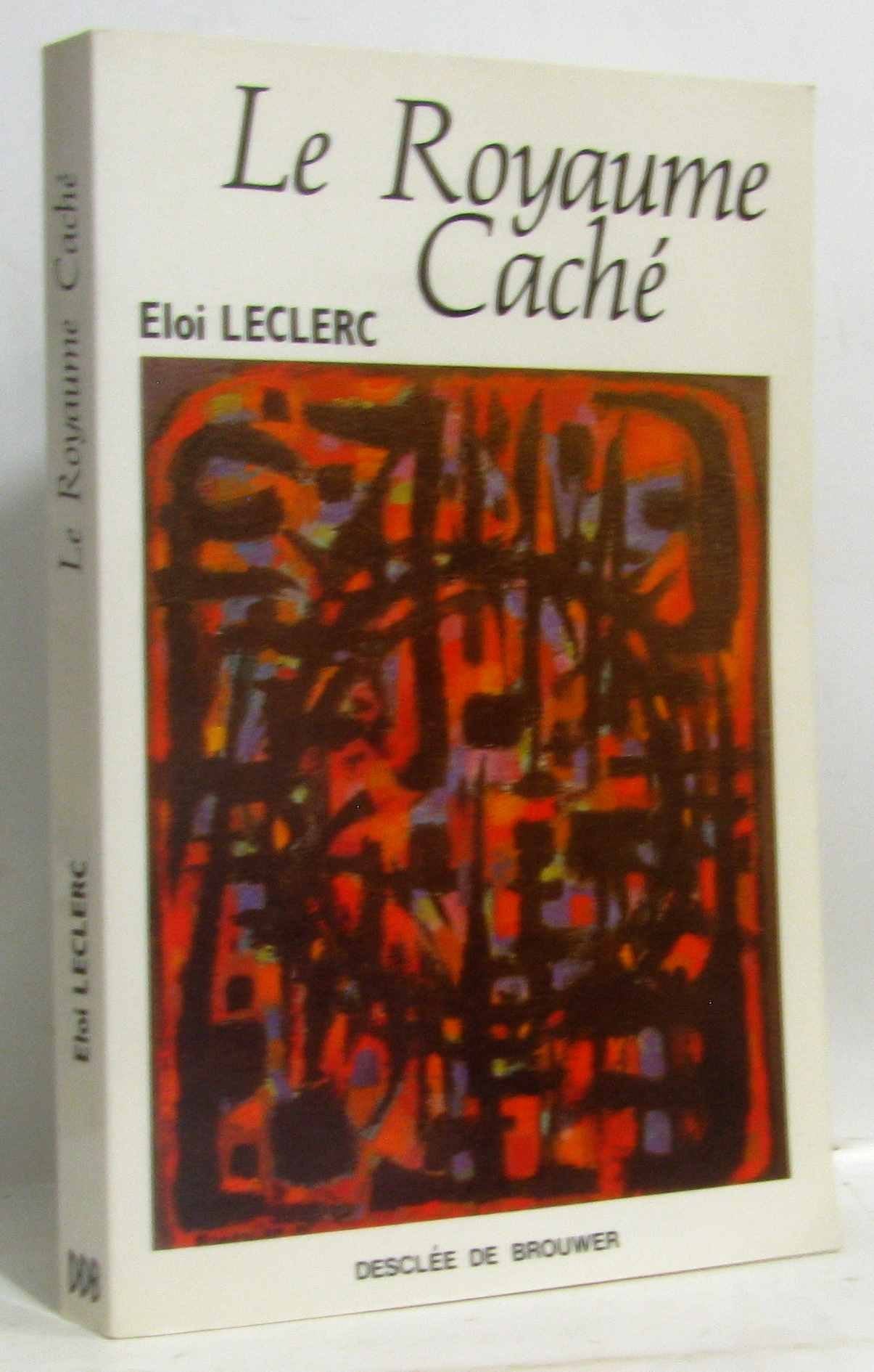 Le Royaume caché 9782220026510