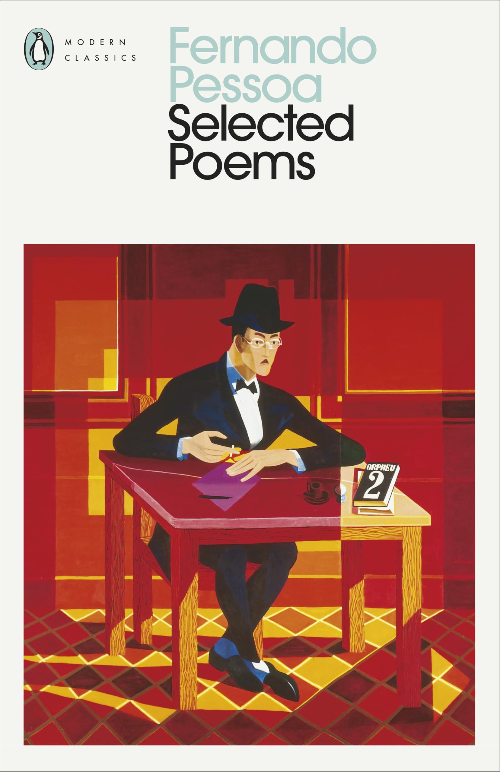 Selected Poems 9780141184333