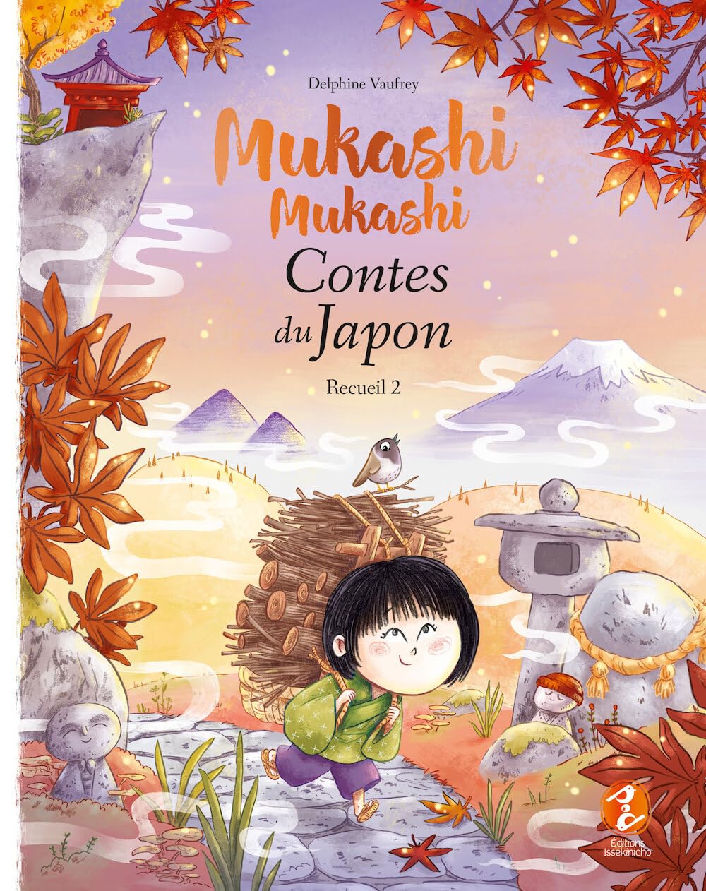 Mukashi mukashi - Contes du Japon Recueil 2 : Recueil 2 9791095397151