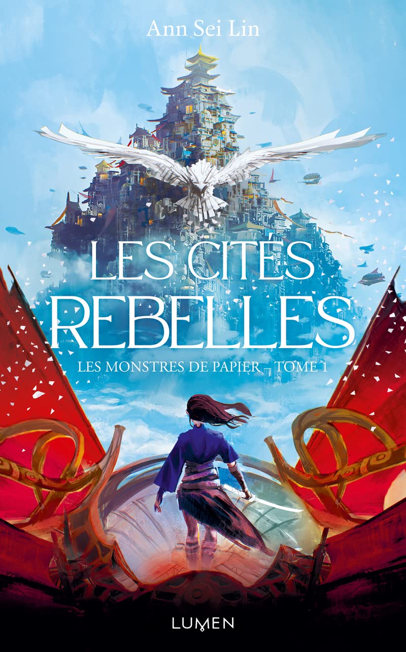 Les Monstres de papier - Tome 1 Les Cités rebelles 9782371024038