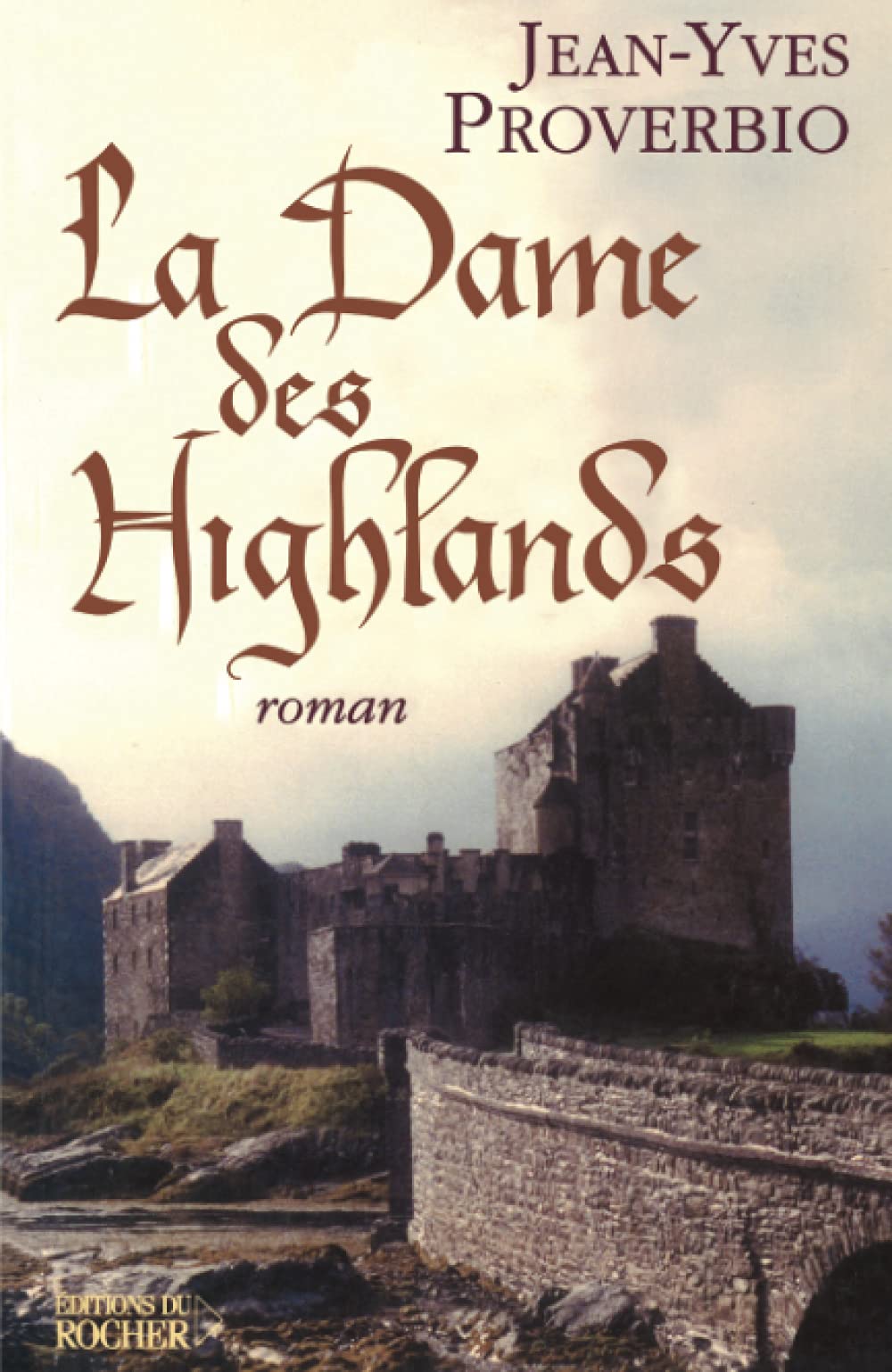 La dame des Highlands 9782268052533