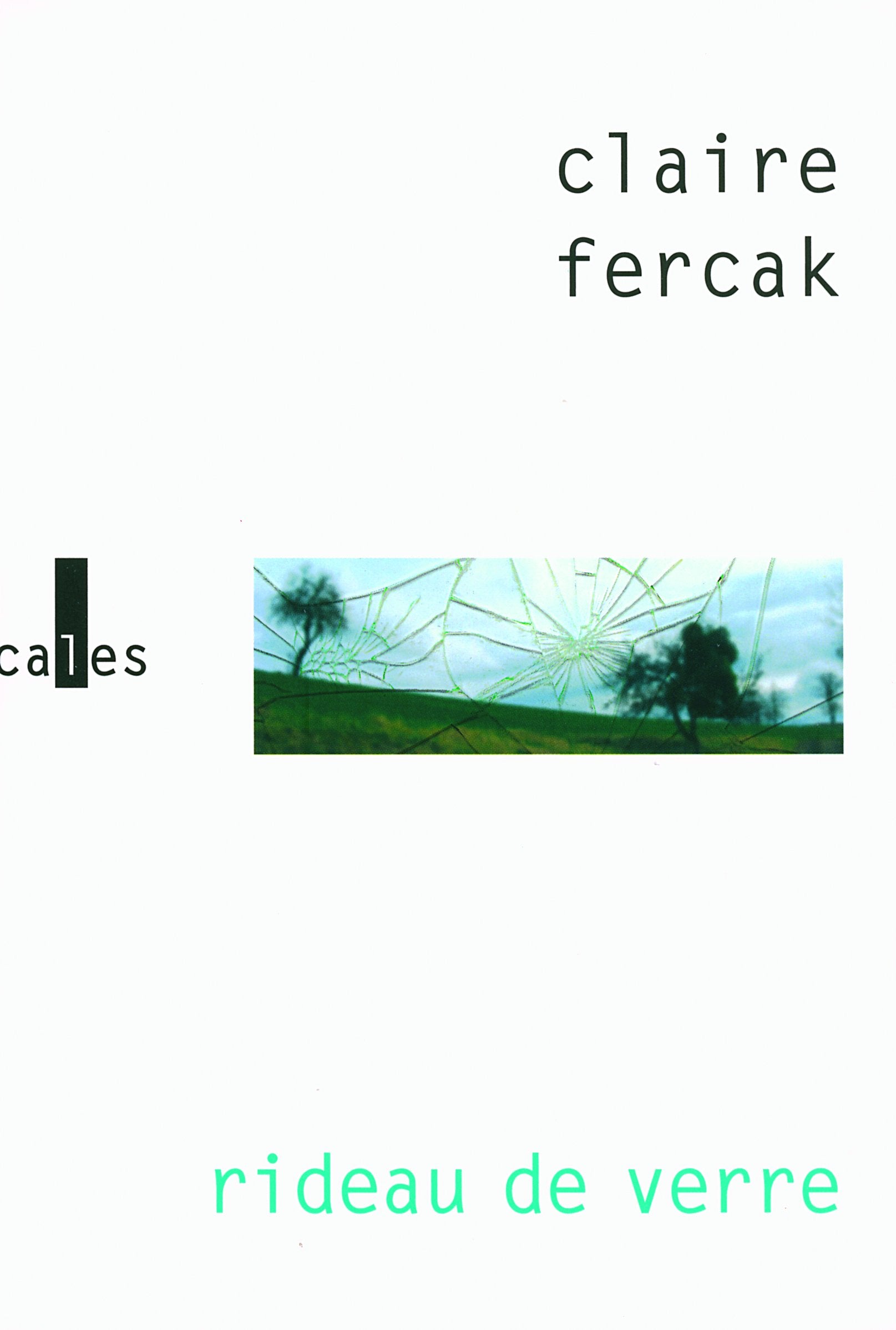 Rideau de verre 9782070782246