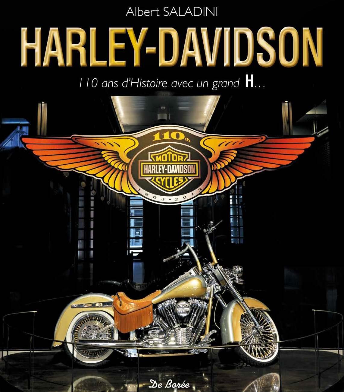 HARLEY DAVIDSON 9782812909993