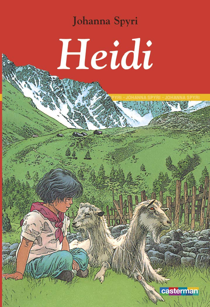 Heidi 9782203135697