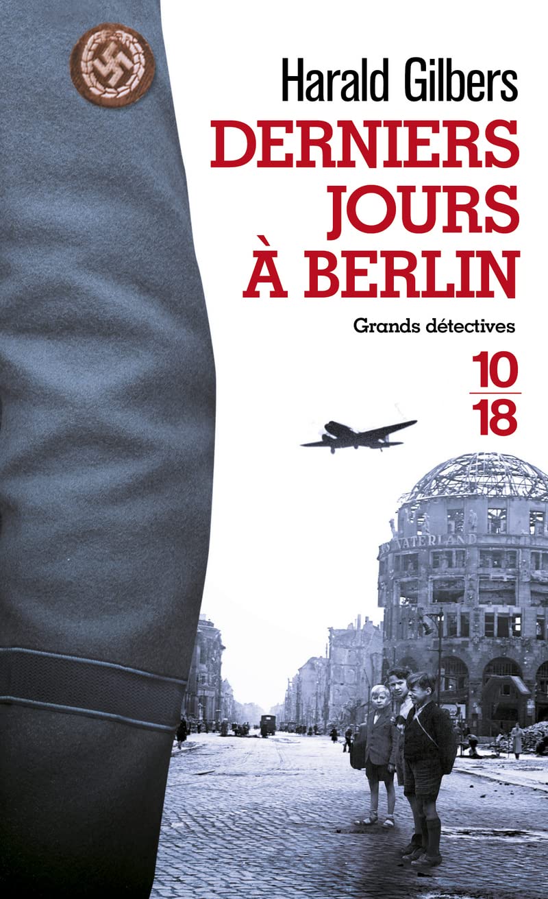 Derniers jours à Berlin (03) 9782264073808