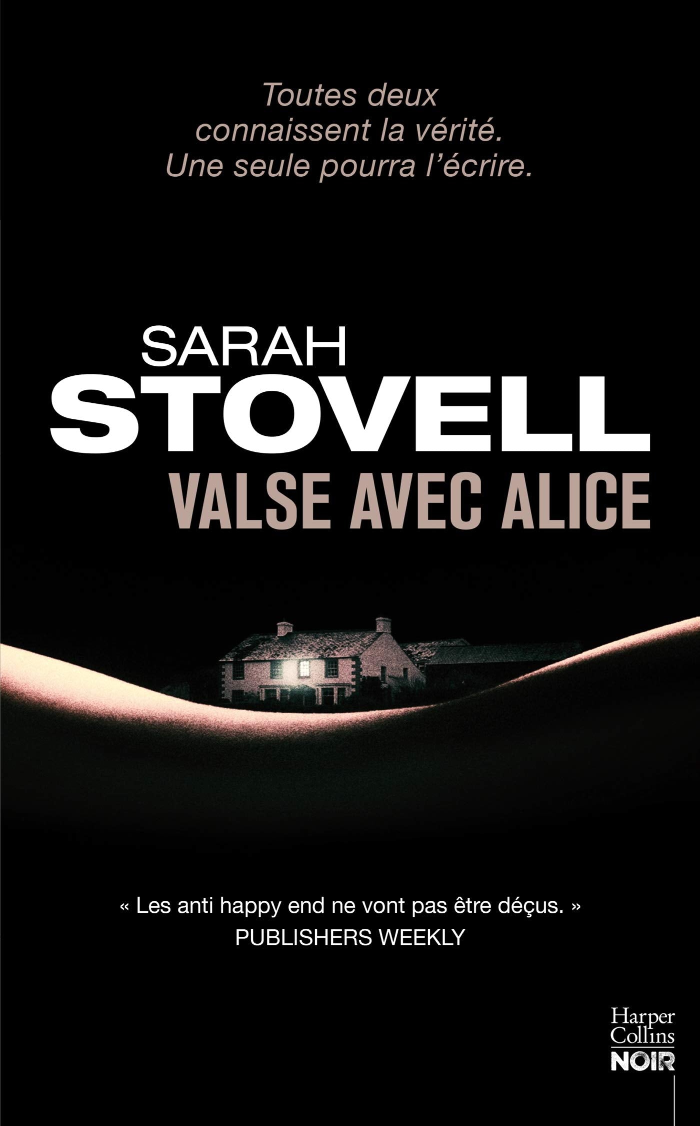 Valse avec Alice: un thriller dans la veine de Mary Kubica 9791033901853