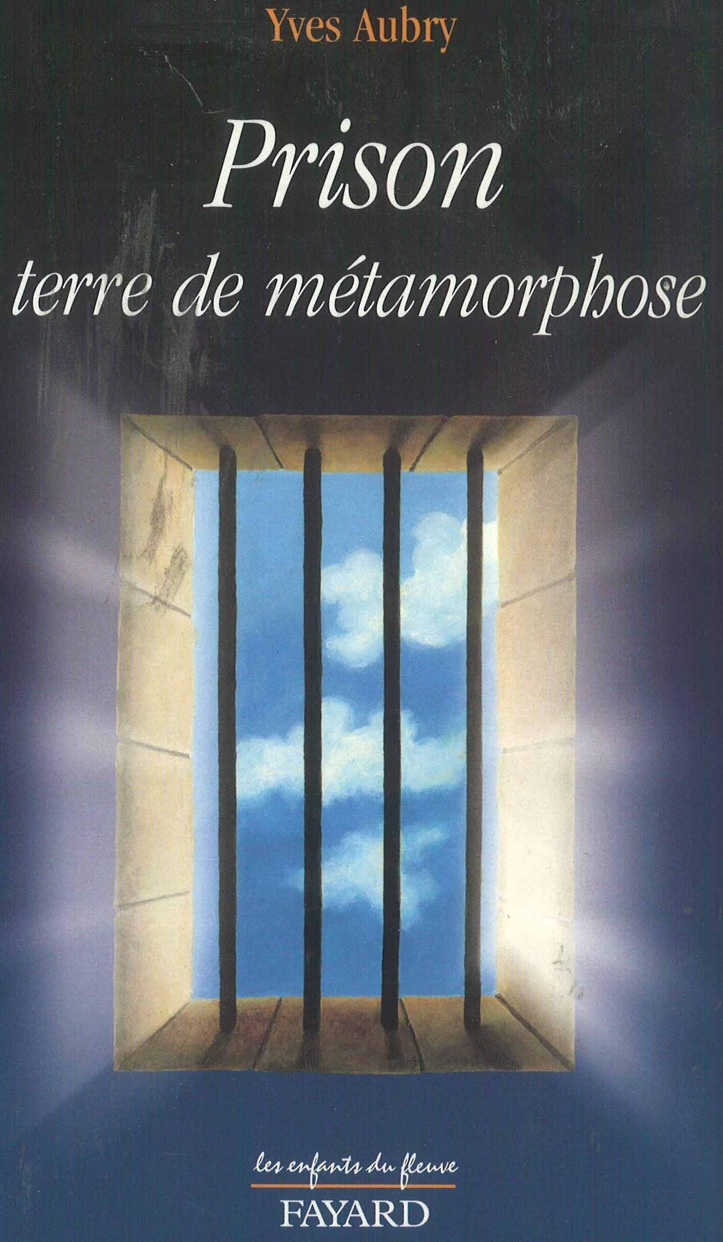 La prison terre de métamorphose 9782213602981