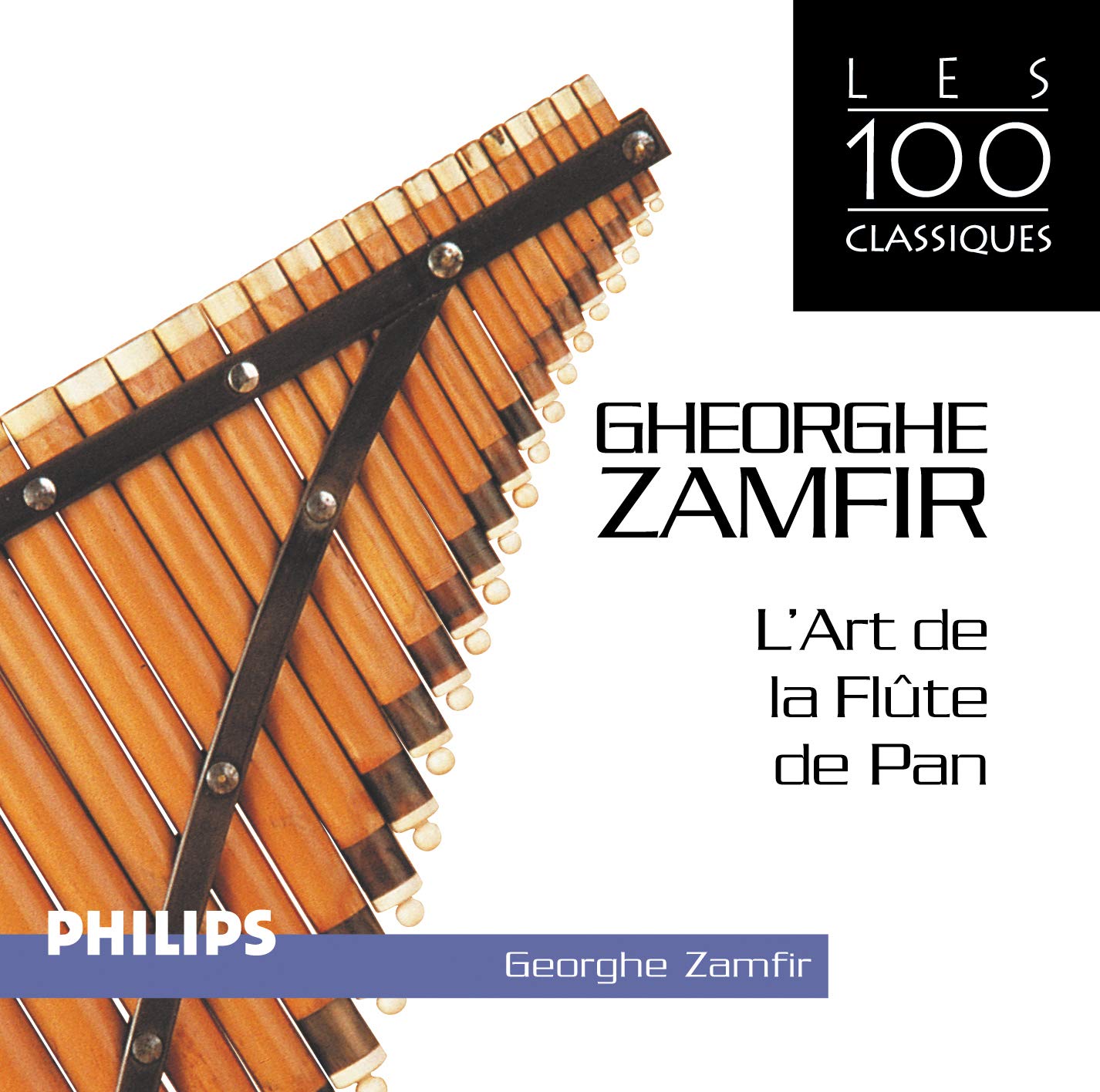 L'Art de la flûte de pan 0028945455723