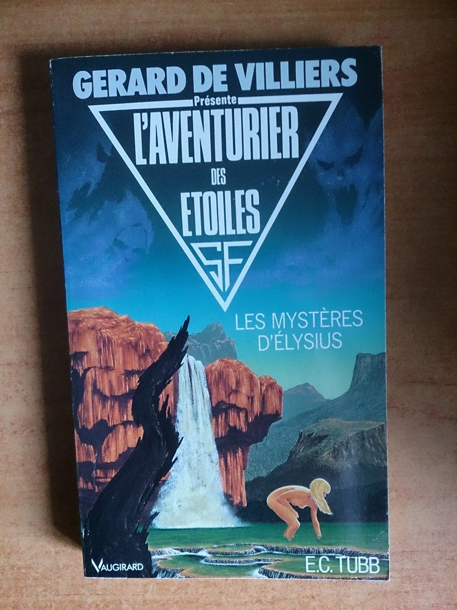 Les Mystères d'Elysius 9782285001521