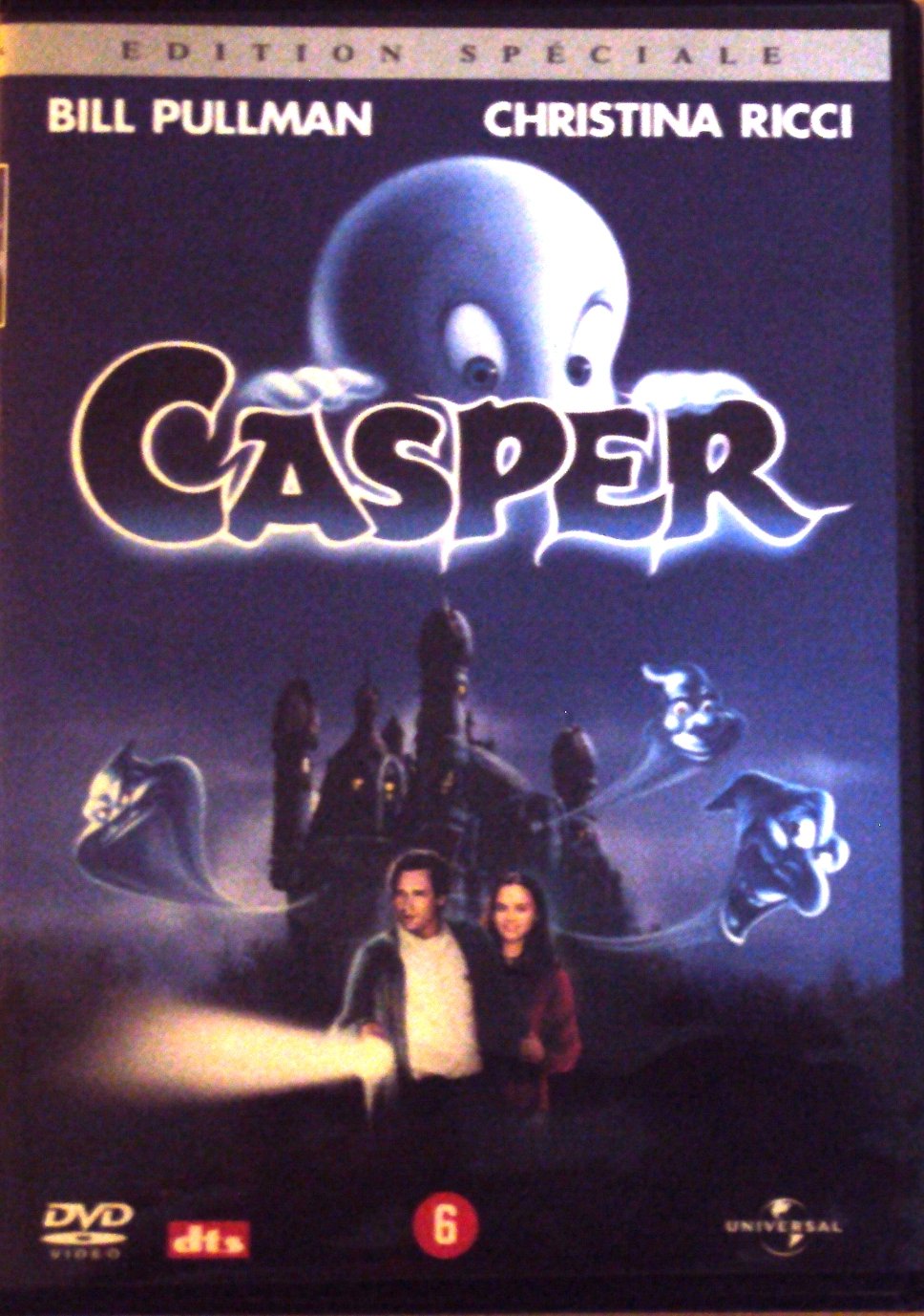 Casper 5050582070484