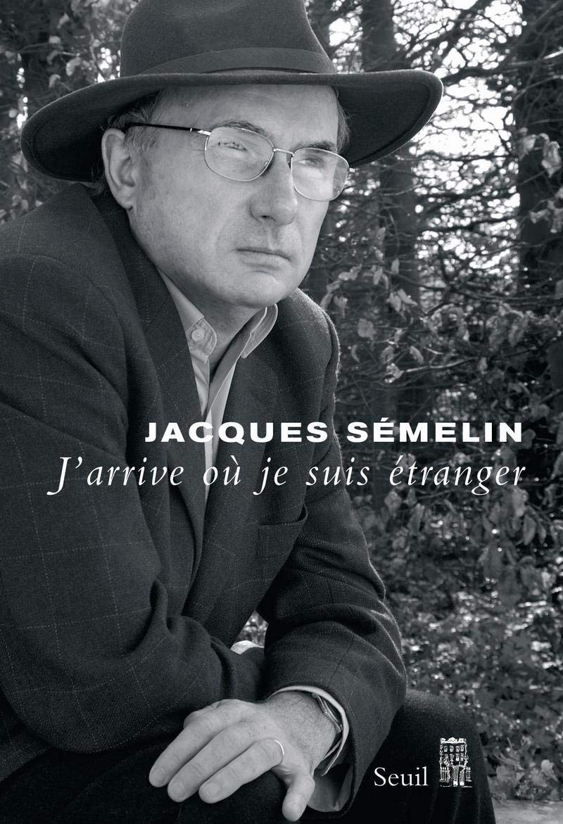 J'arrive où je suis étranger 9782020883986