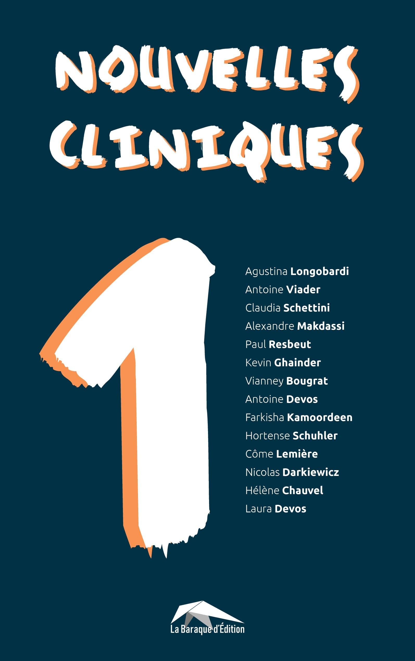 Nouvelles cliniques 1 9782956482949