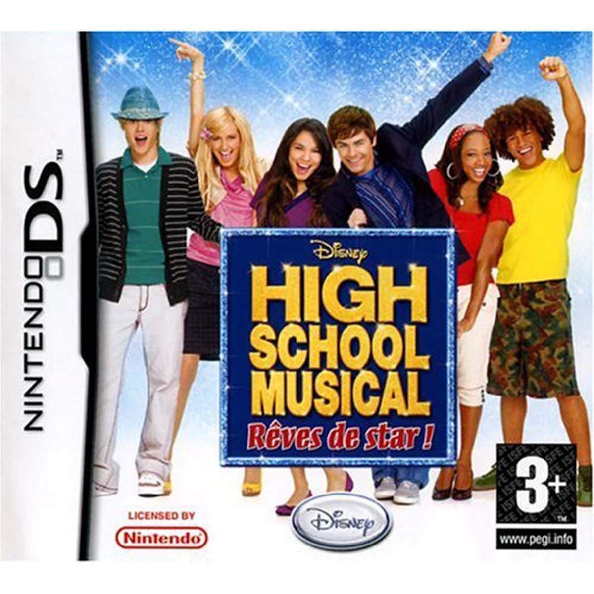 High School Musical 8717418135676