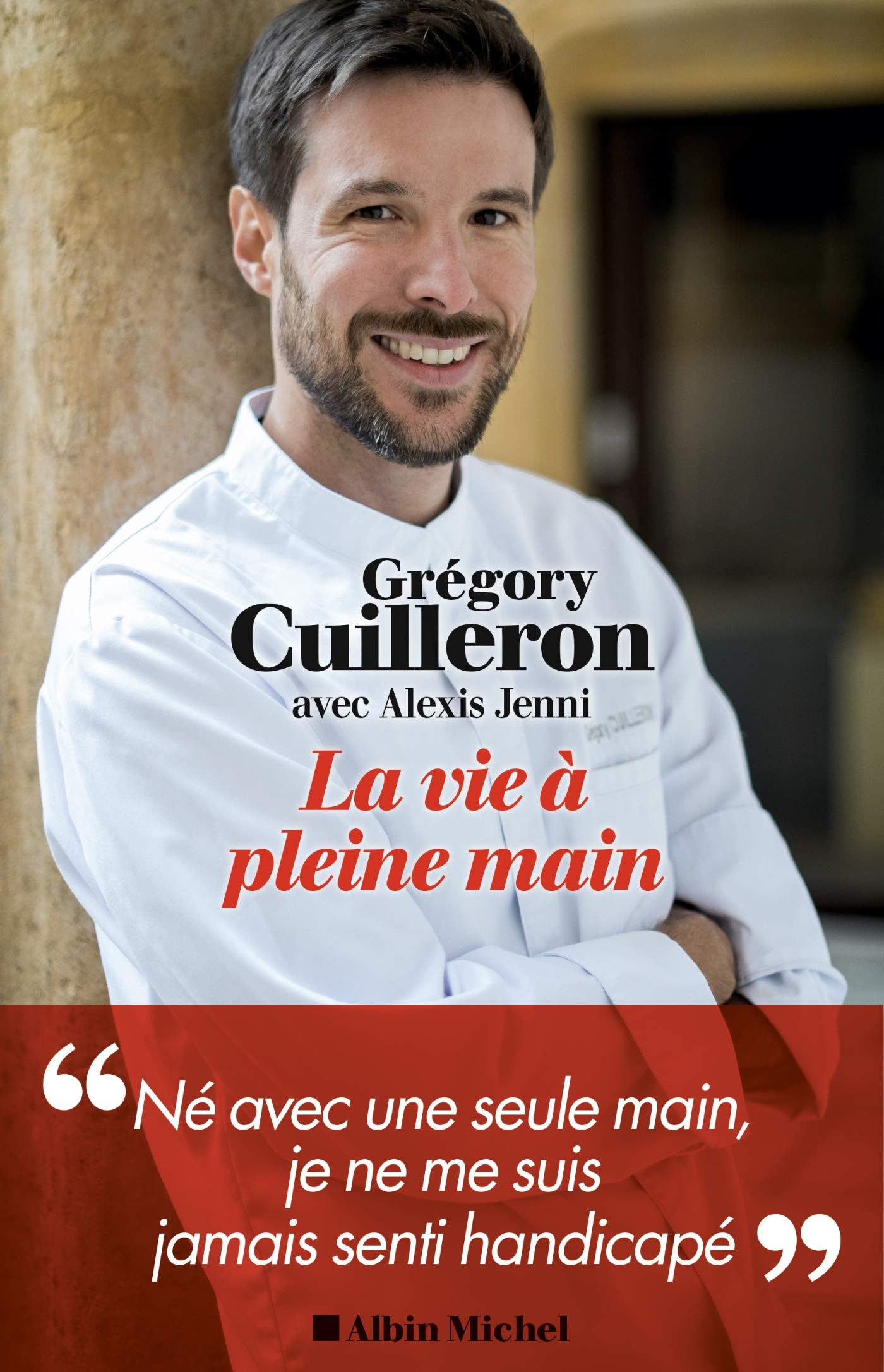 La Vie à pleine main 9782226447005