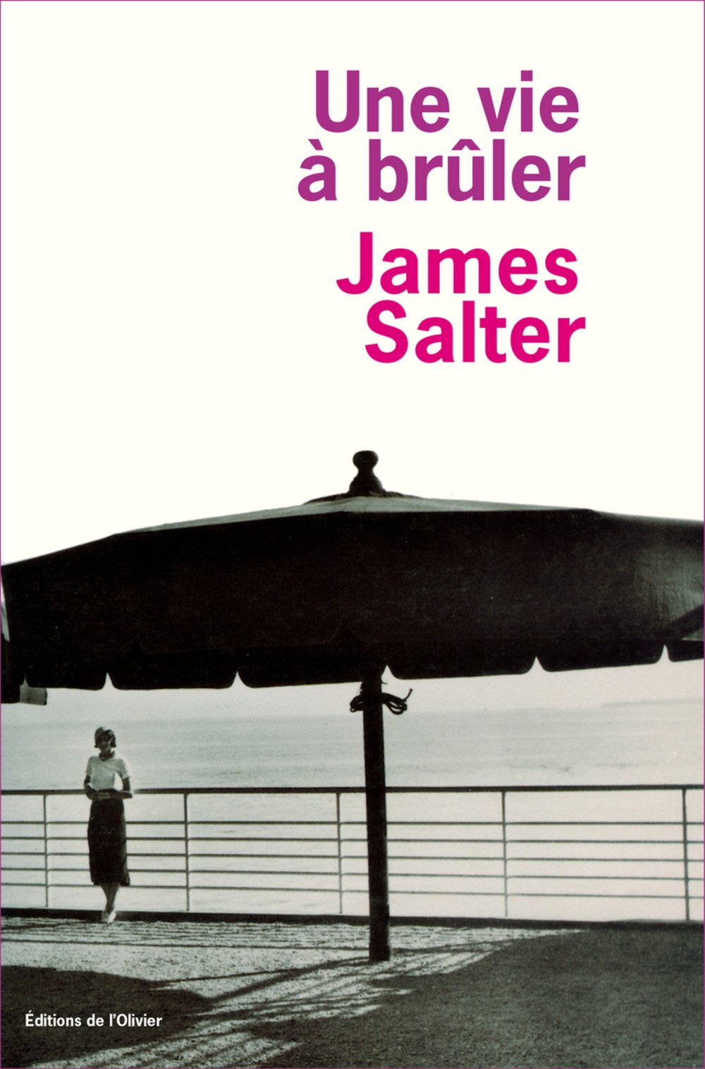 Une vie à brûler. 9782879291789