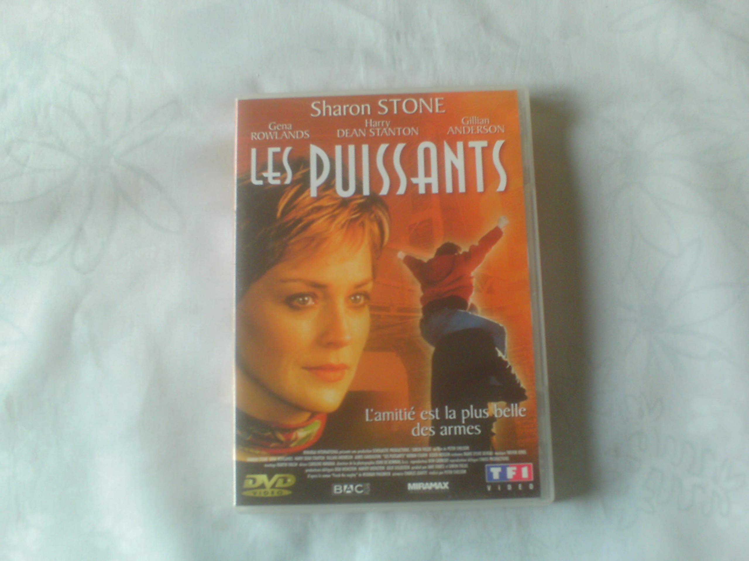 Les Puissants 3294333012756