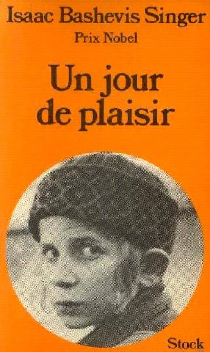 Un jour de plaisir (Collection Bel oranger) 9782234011380