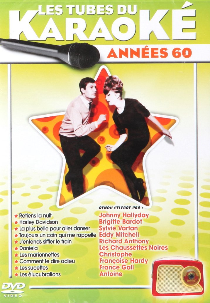 Les Tubes du Karaoke: Années 60 3596971165673
