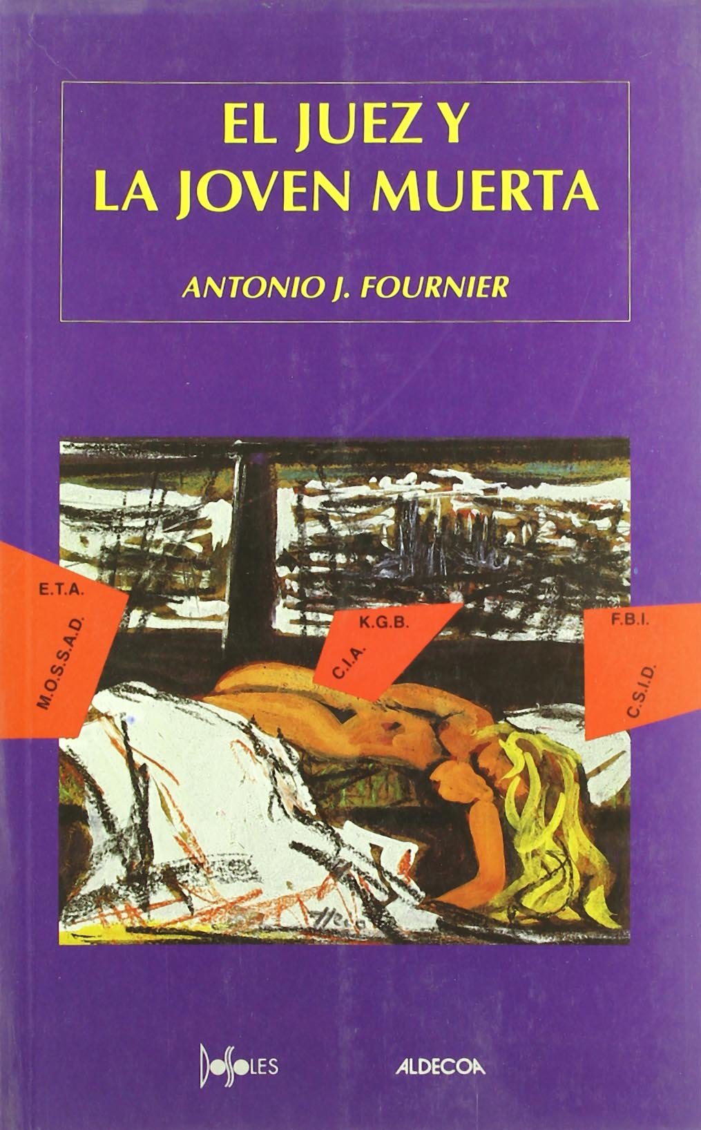 El juez y la joven muerta 9788470095795