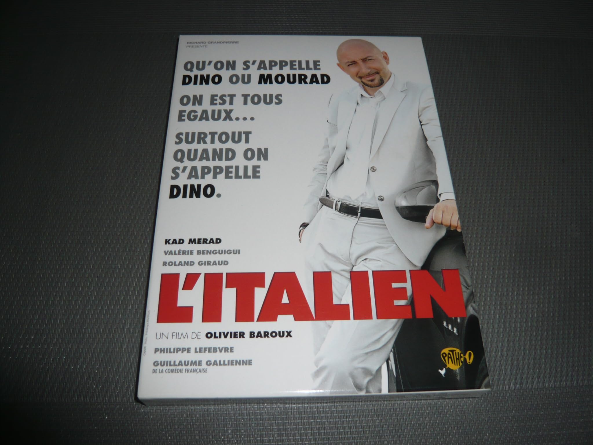 L'Italien 3388330039165