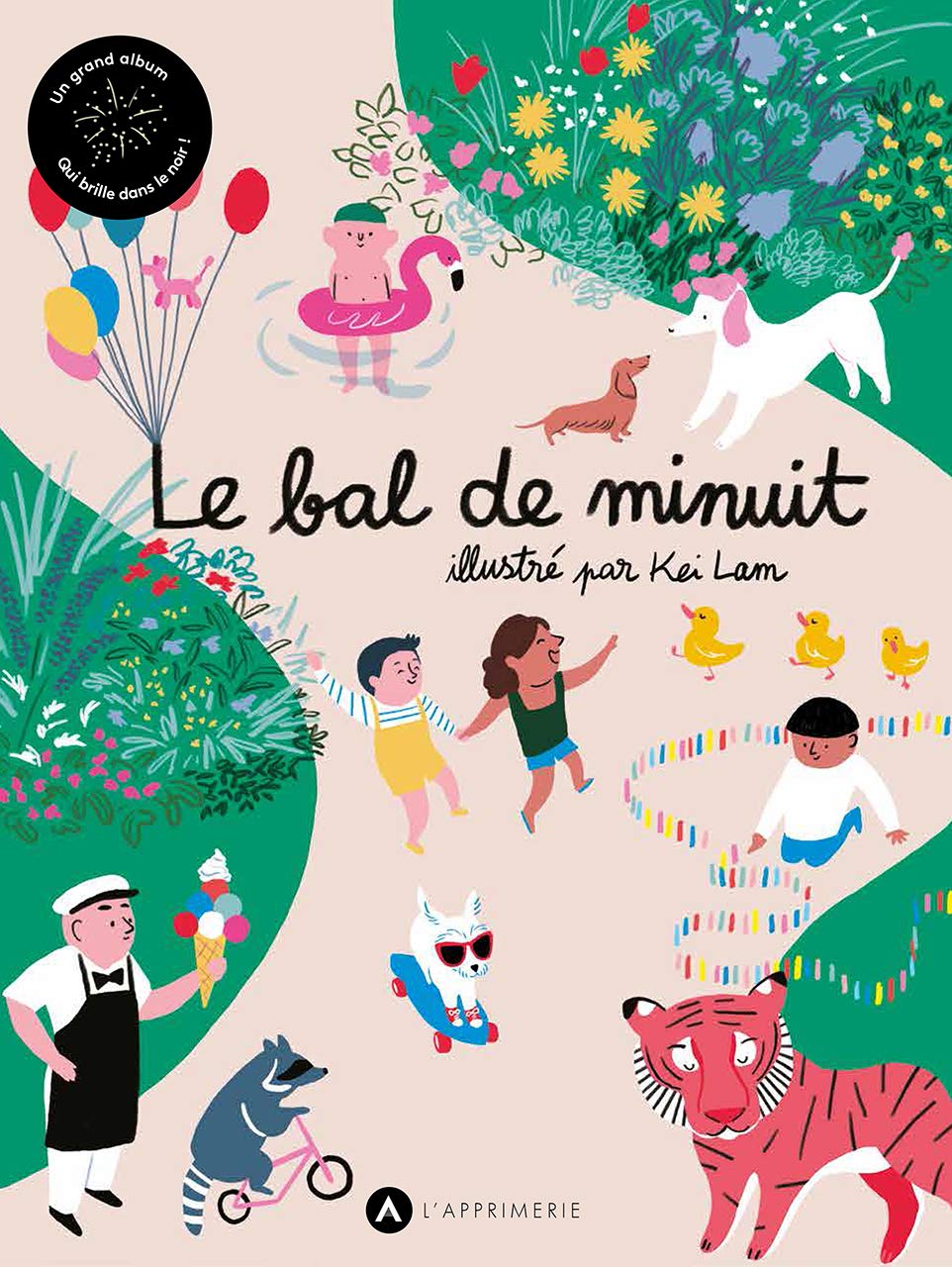 Le bal de minuit 9791093647333