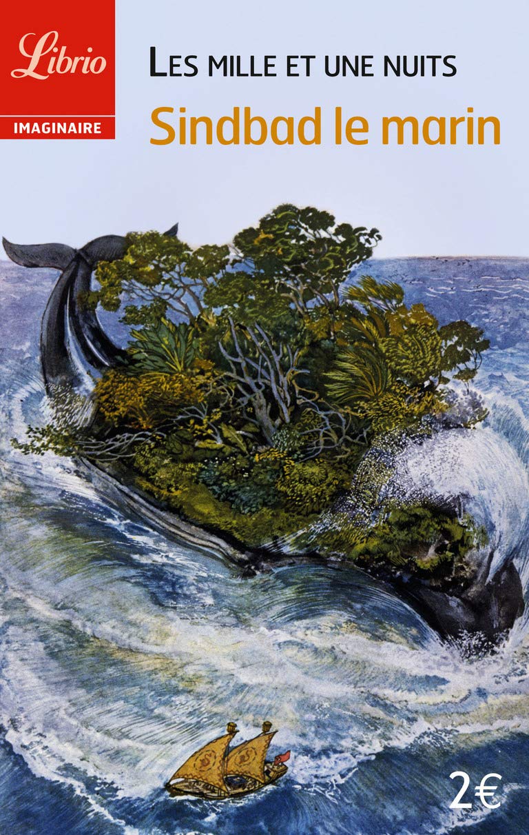 Sindbad le marin 9782290336656