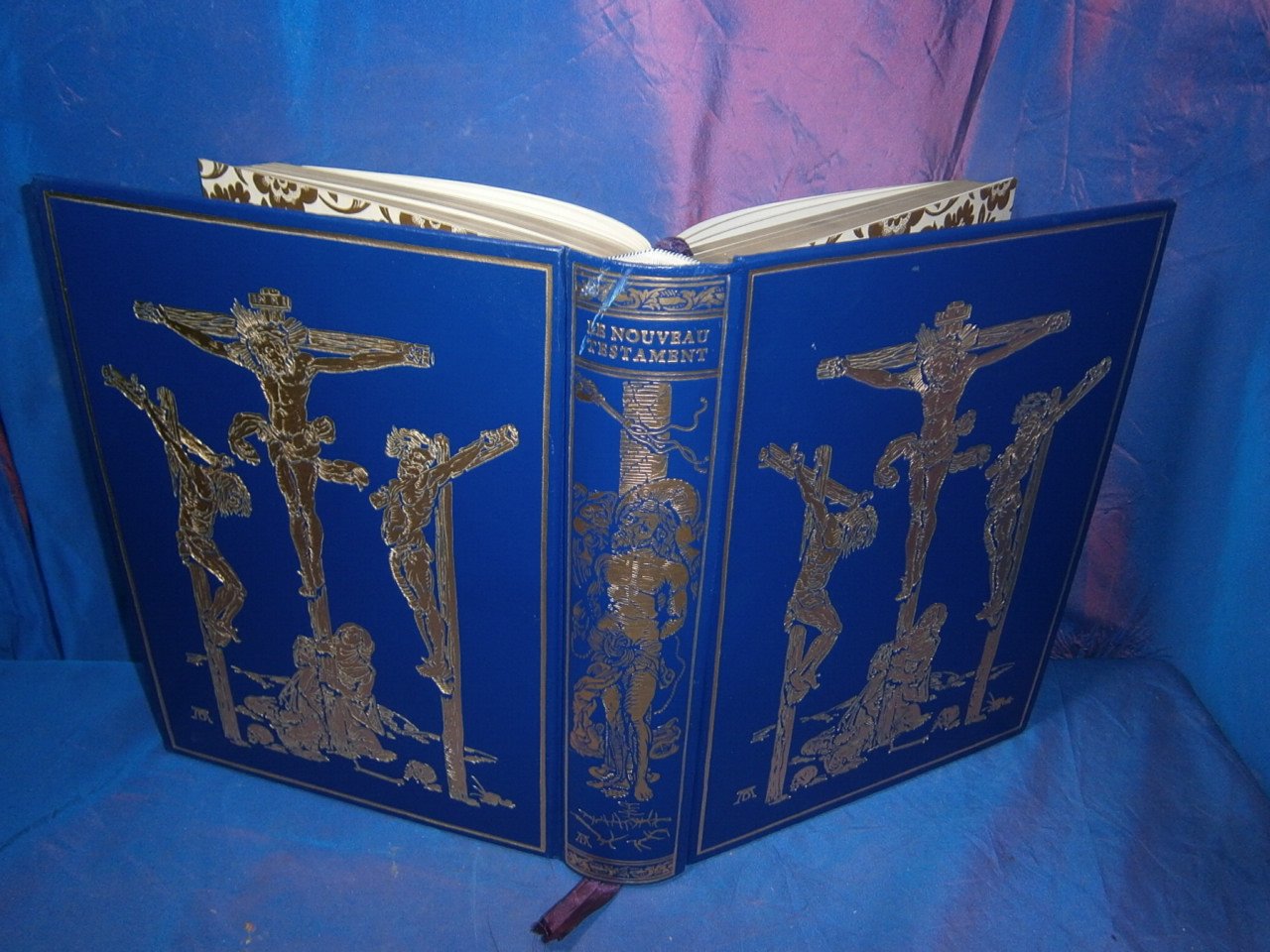 Le nouveau testament