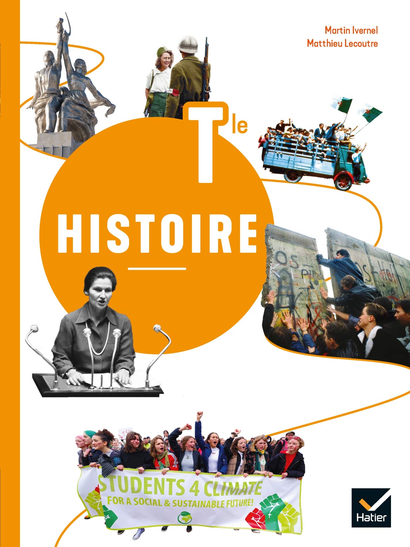 Histoire Tle - Éd. 2020 - Livre élève 9782401062962