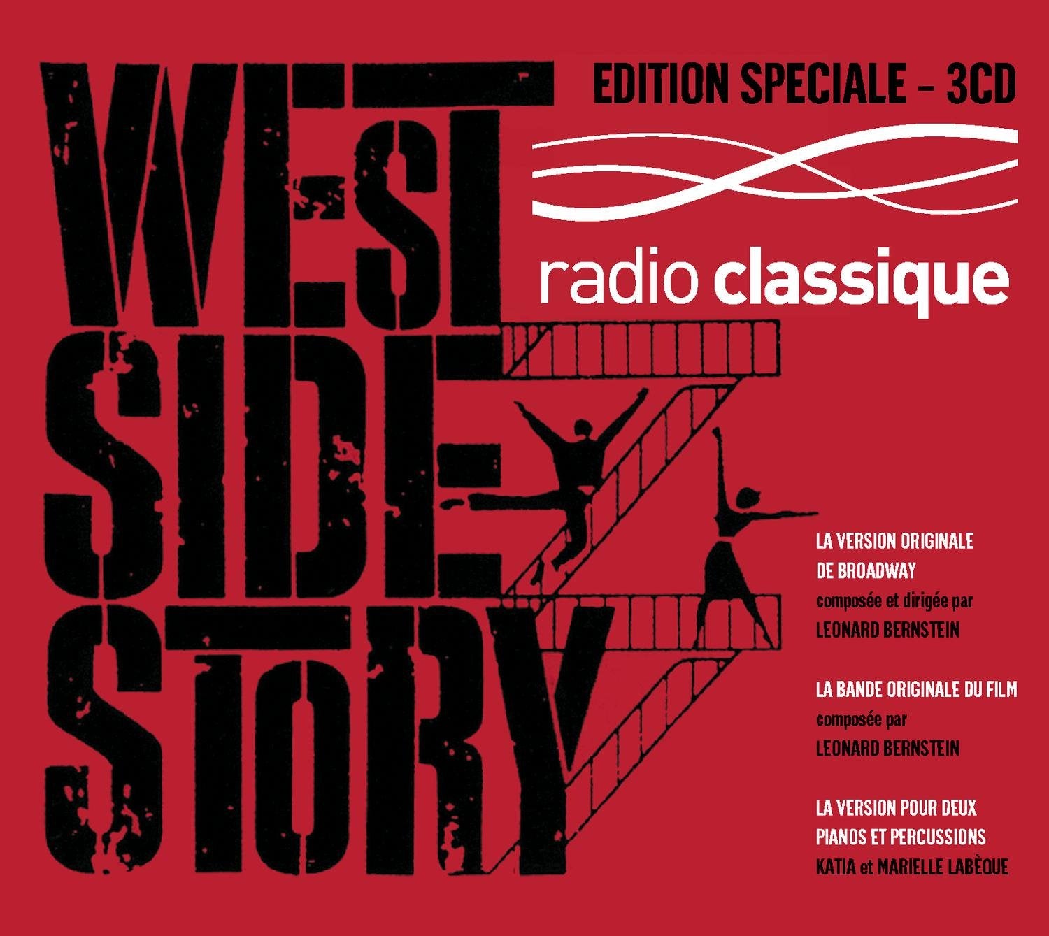 West Side Story 0887254582427