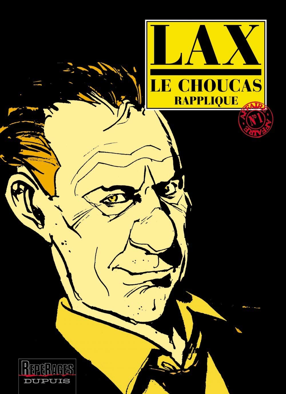 Le Choucas, tome 1 : Le Choucas rapplique 9782800128993