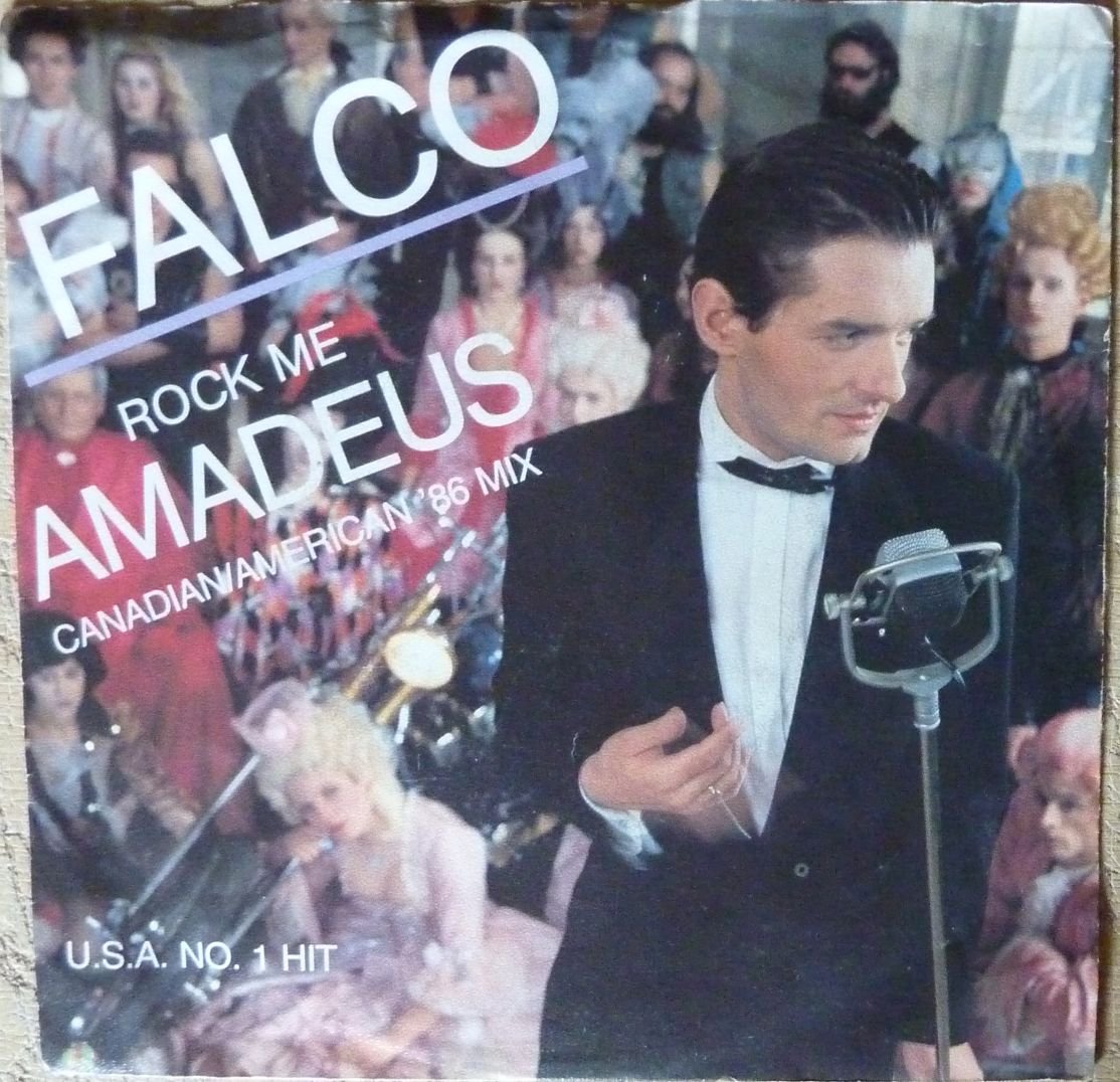 Rock Me Amadeus 0082839001779