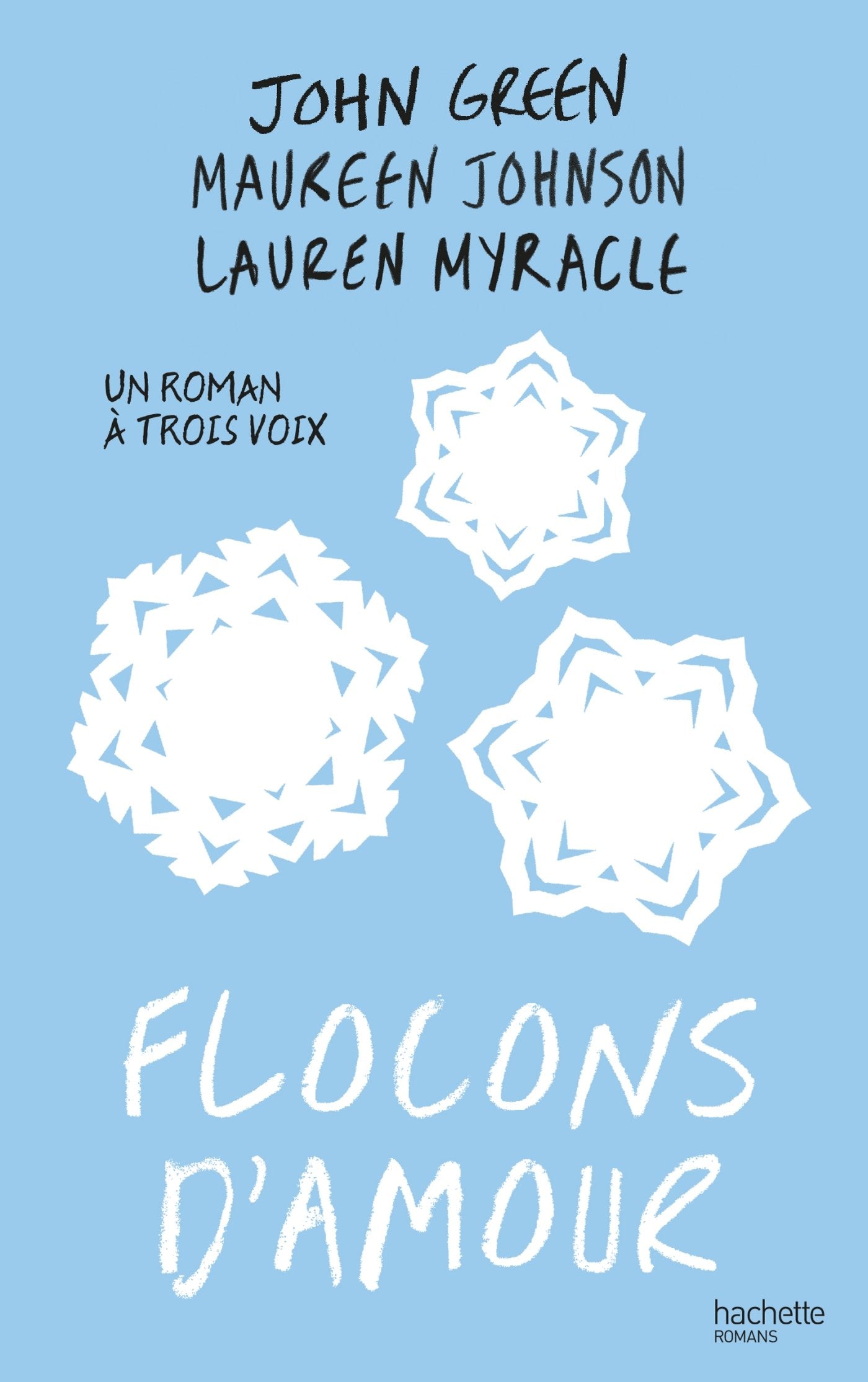 Flocons d'amour 9782012035102
