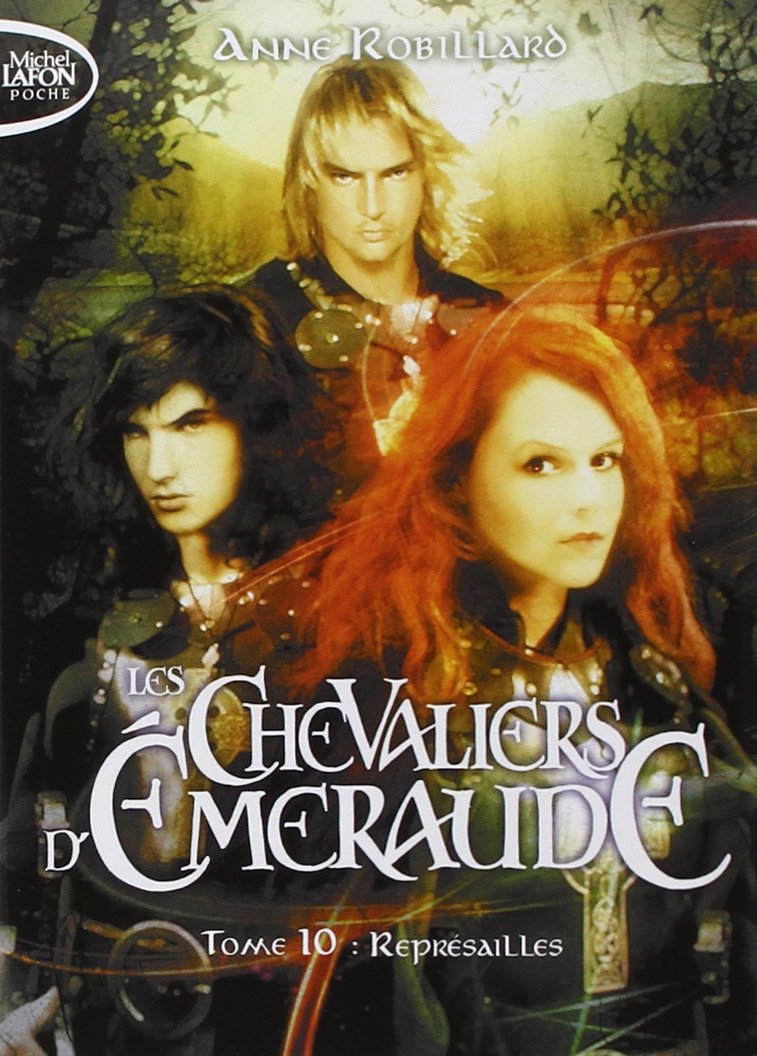 Les Chevaliers d'Emeraude - tome 10 Représailles 9791022400626