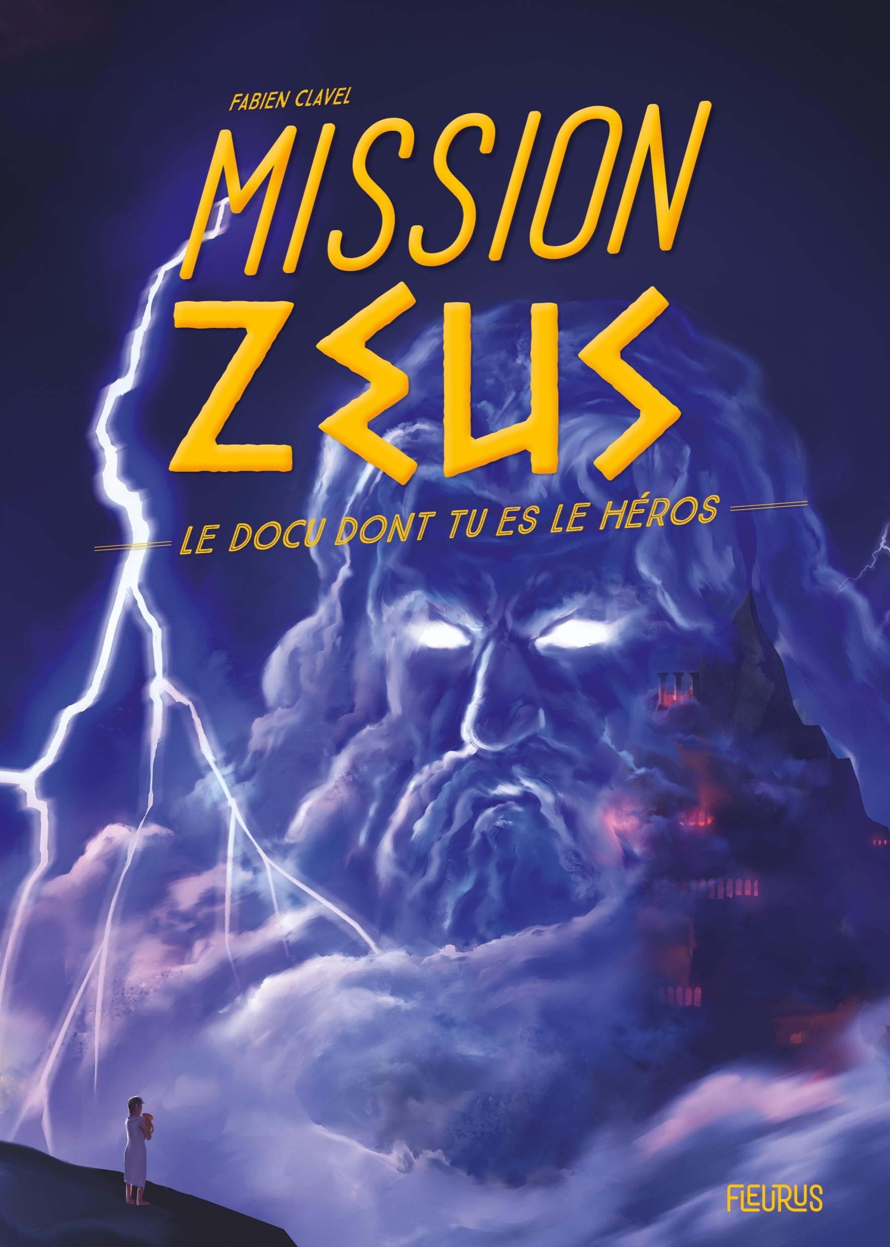 Mission Zeus 9782215182771