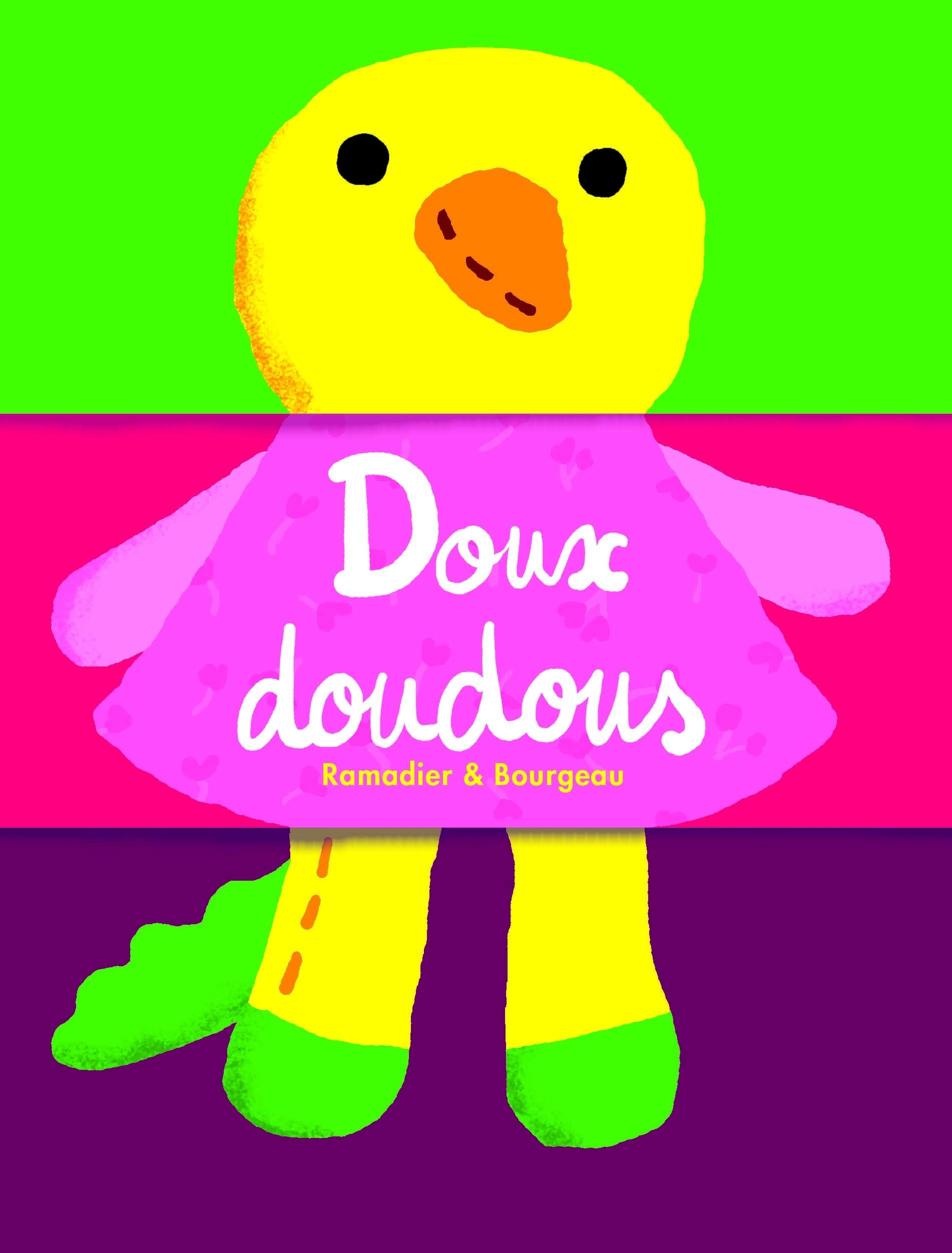 Doux doudous 9782211239806