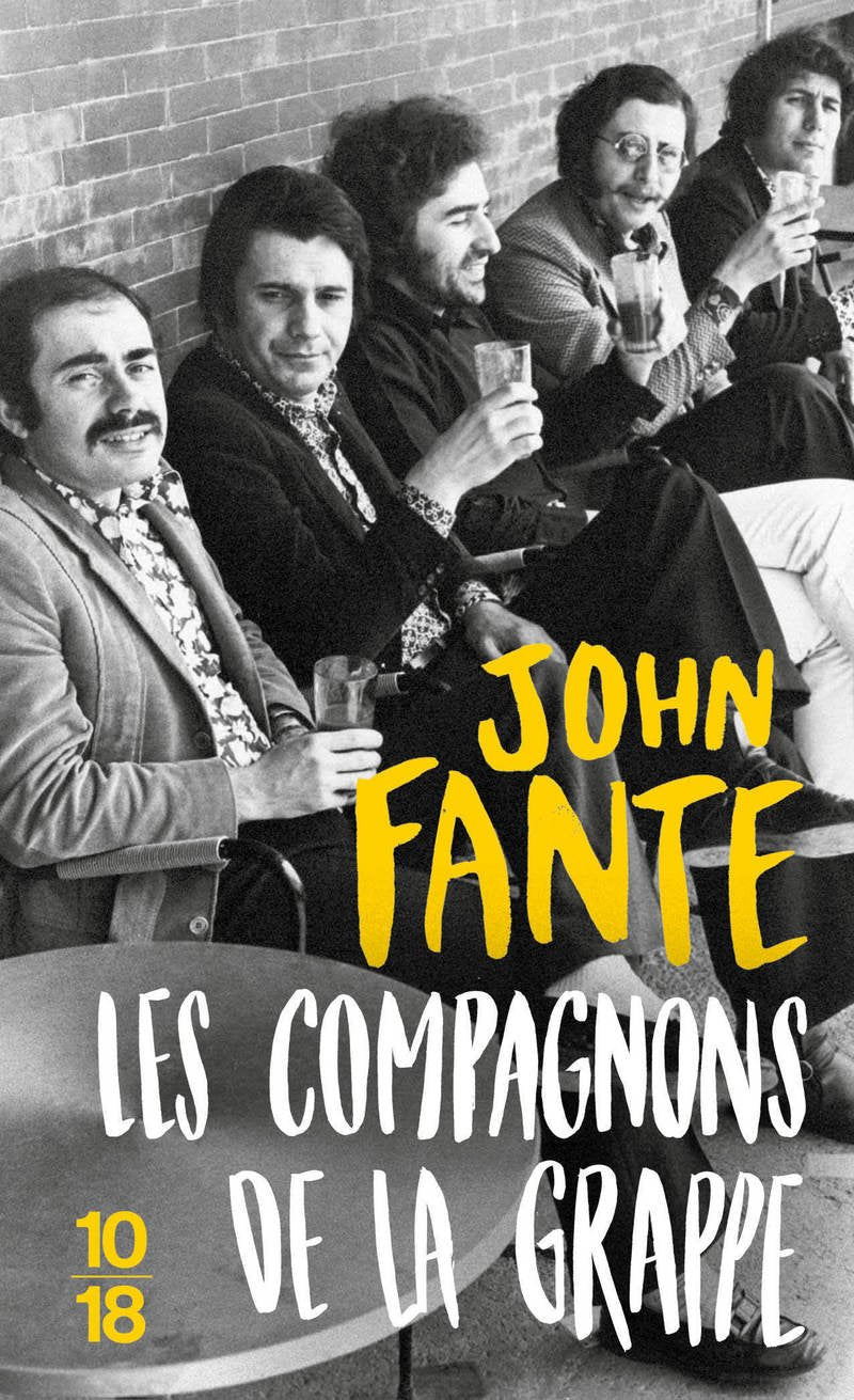 Les compagnons de la grappe 9782264034526