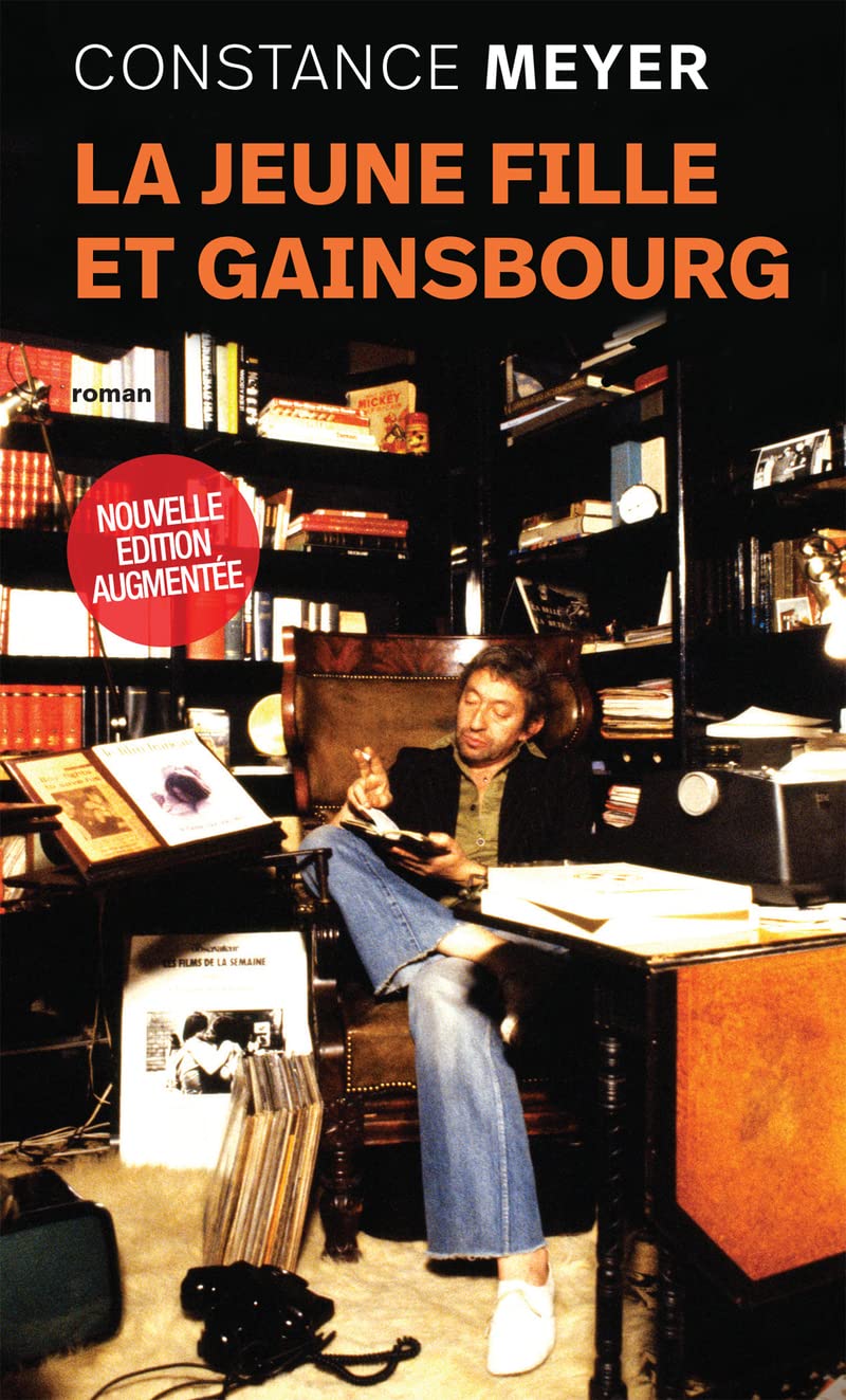 La jeune fille et Gainsbourg 9782352878377