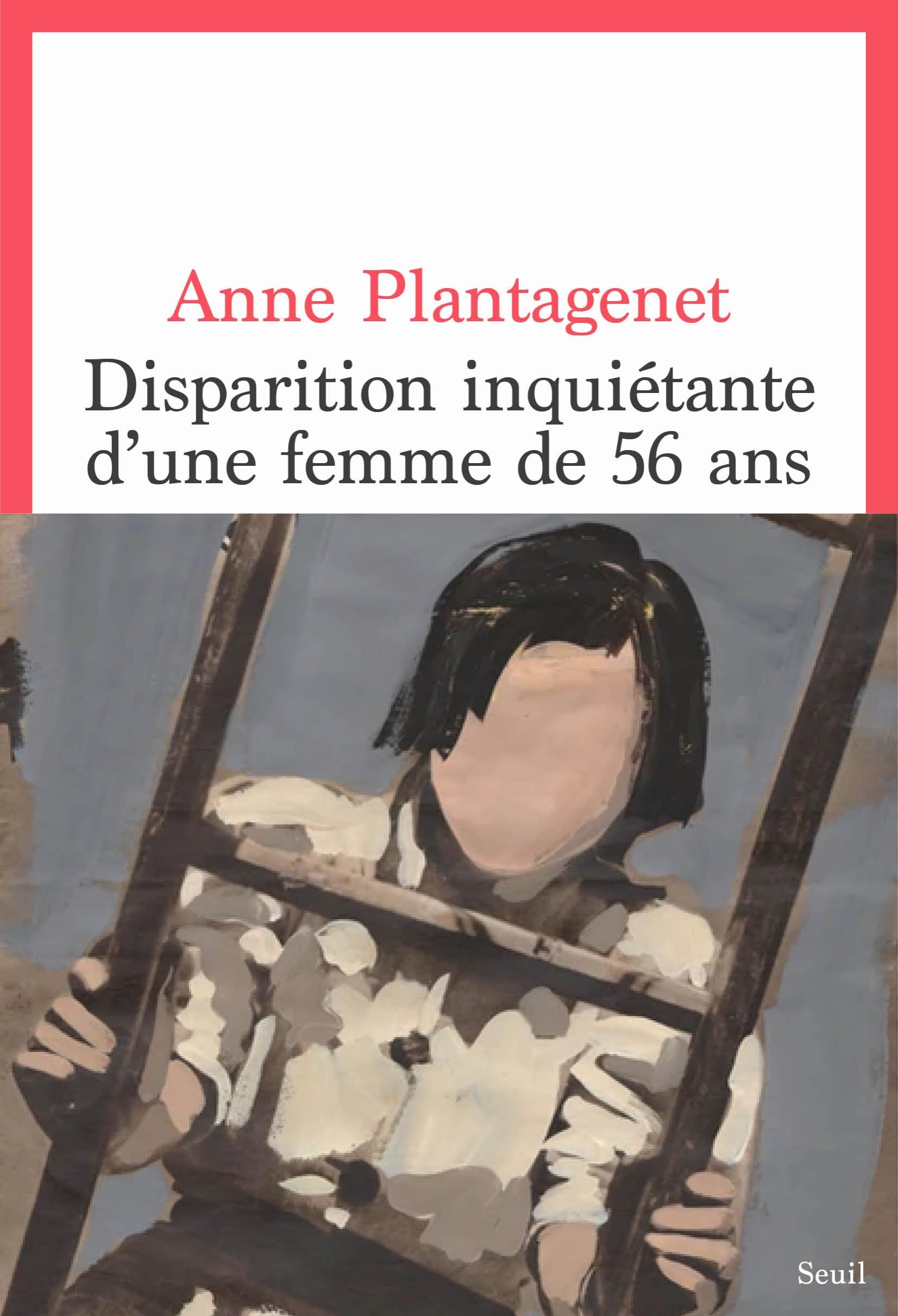 Disparition inquiétante d une femme de 56 ans 9782021553833