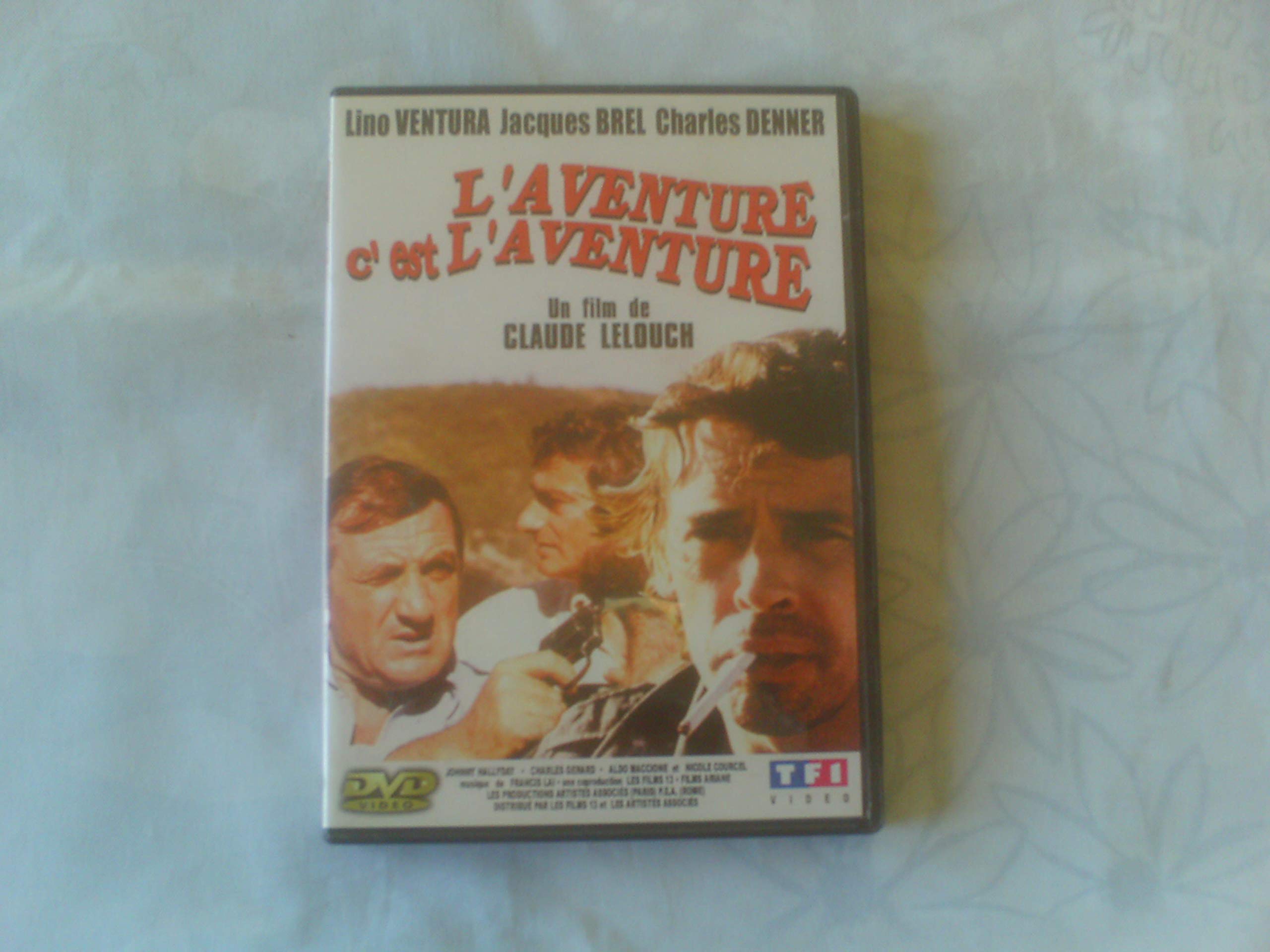 L'Aventure C'est L'Aventure 3384442003285