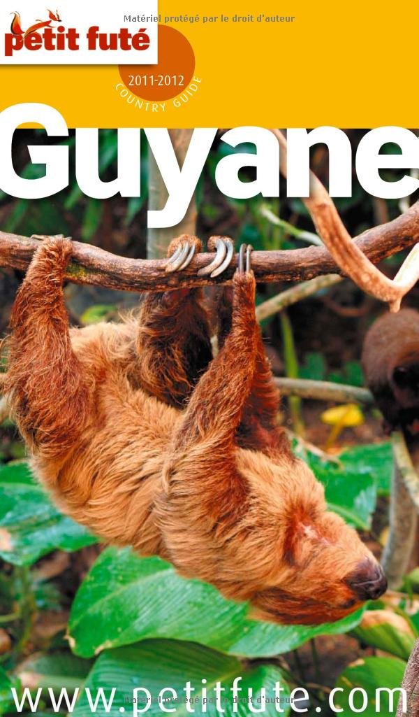 Petit Futé Guyane 9782746929159