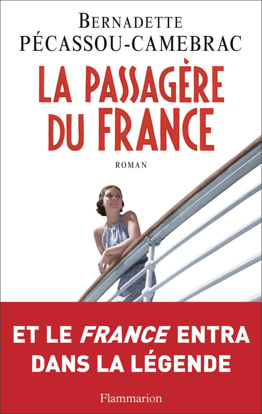 La Passagère du France 9782081209046