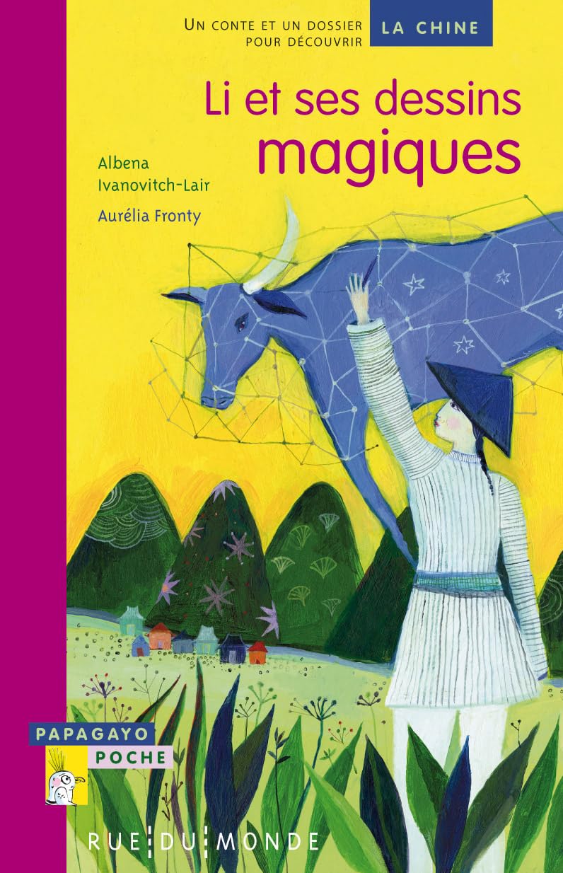 Li et ses dessins magiques 9782355044250